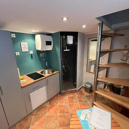 Aurora Tiny Appartement