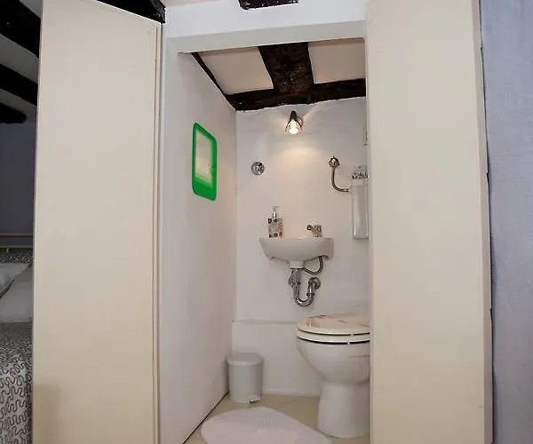 Aurora Tiny Lejlighed *